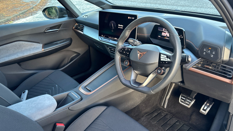 CUPRA Born 170kW e-Boost V1 79kWh 5dr Auto Electric Hatchback